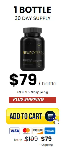NeuroTest 1 Bottle